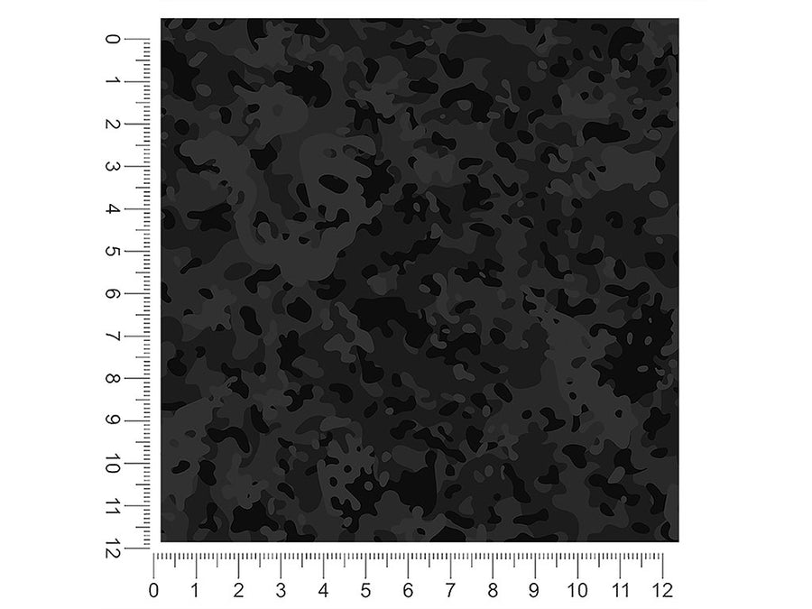 raven flecktarn camouflage 1ft x 1ft Craft Sheets
