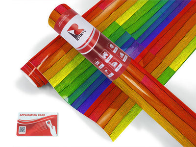 raw edge  Craft Vinyl Roll