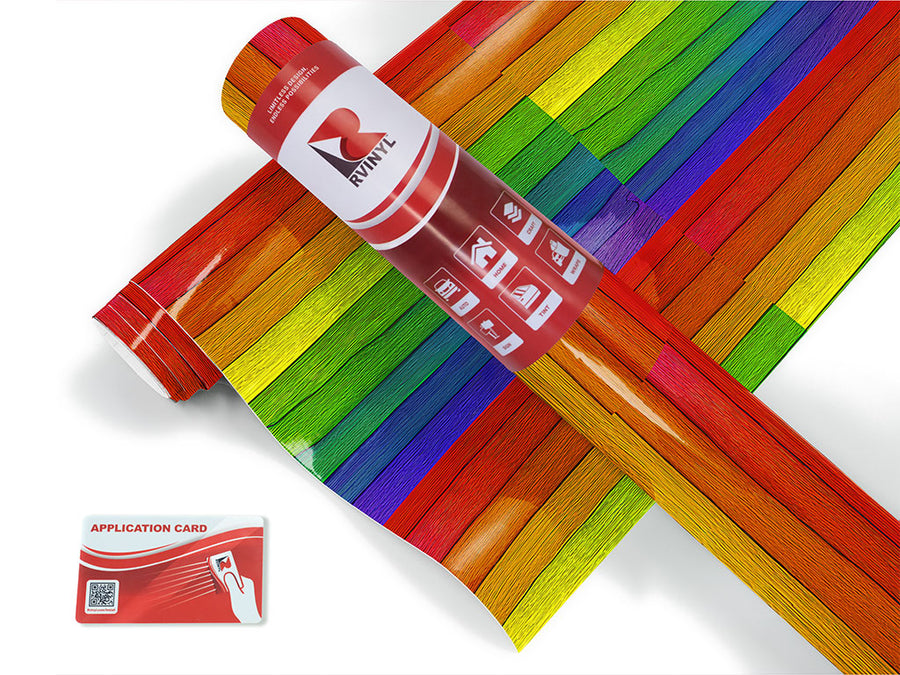 raw edge  Craft Vinyl Roll