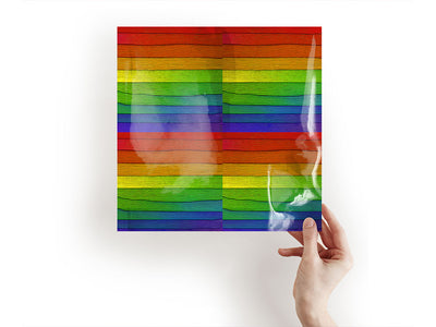 raw edge  Craft Sheets