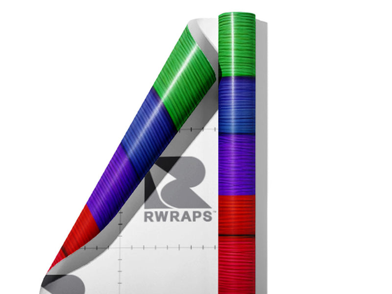 Raw Edge Wood Plank Wrap Film Sheets~Rwraps Series 914 Raw Edge Wood Plank Scrolled Sheet~4