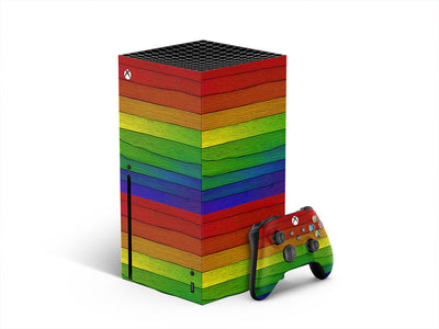 raw edge  XBOX DIY Decal