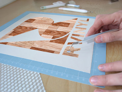 Easy Weed Craft Vinyl