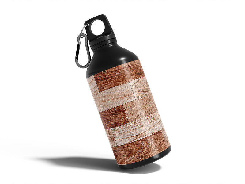 Water Bottle DIY Stickers