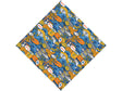 Raw Tastes Food Vinyl Wrap Pattern