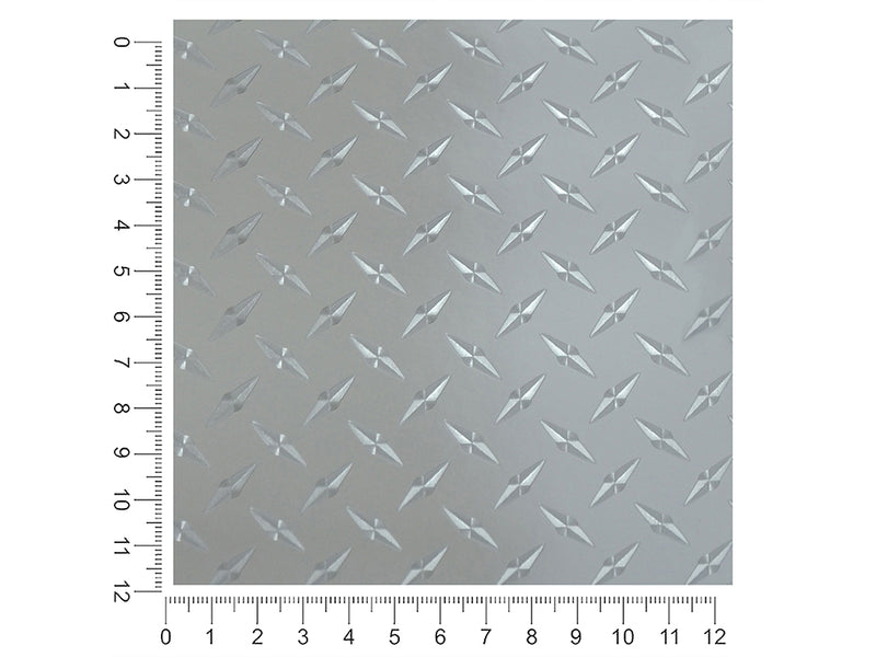 Rcraft Diamond Plate 1ft x 1ft Craft Sheets