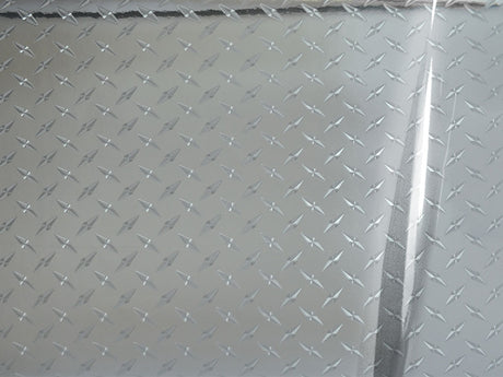 Diamond Plate Craft Vinyl