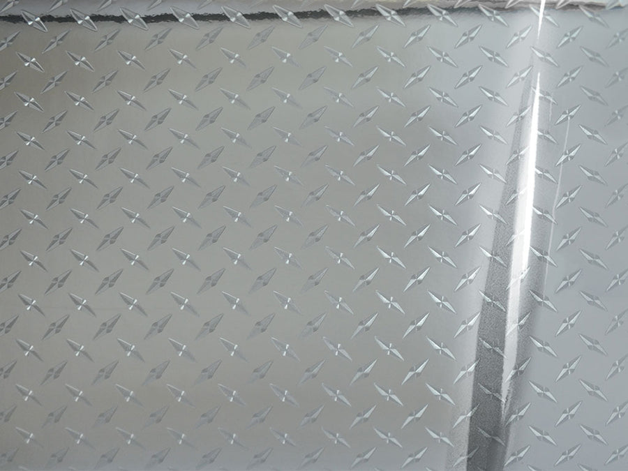 Diamond Plate Craft Vinyl