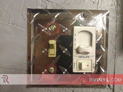 Rcraft? Diamond Plate Architectural Wraps