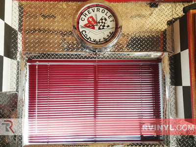 Rcraft? Diamond Plate Wall Wraps