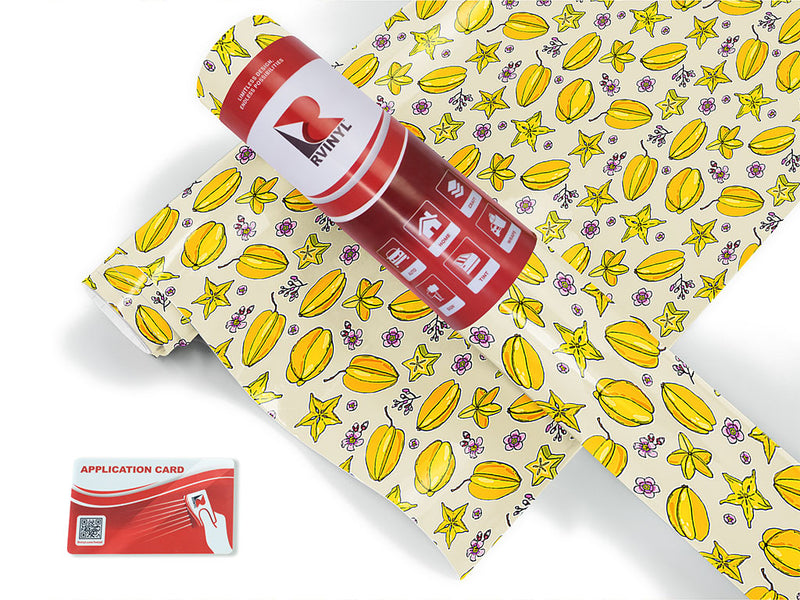 reach for me fruit Craft Vinyl Roll