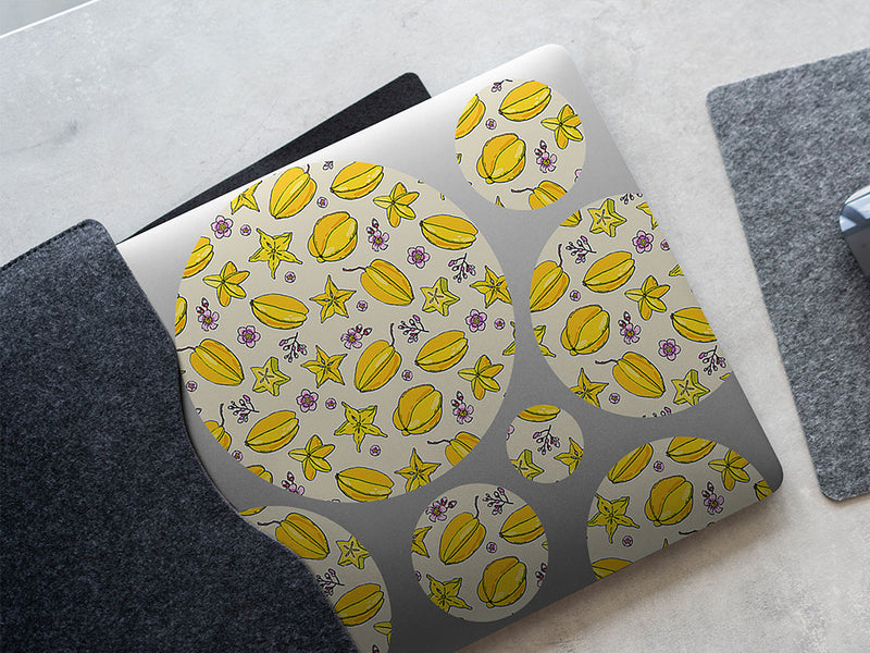 reach for me fruit DIY Laptop Stickers