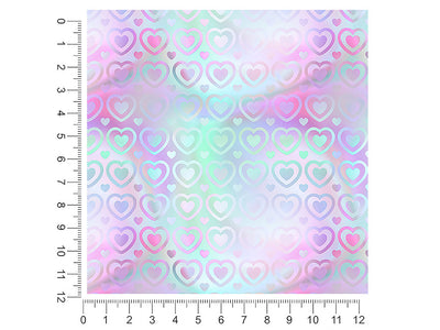 reach out heart 1ft x 1ft Craft Sheets