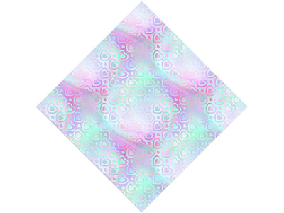 Reach Out Heart Vinyl Wrap Pattern