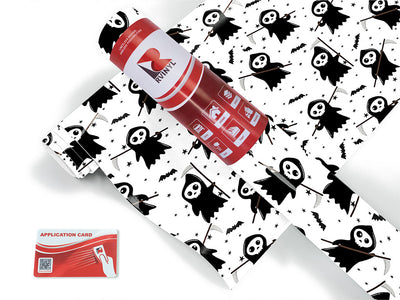 ready reapers halloween Craft Vinyl Roll