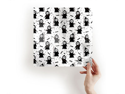 ready reapers halloween Craft Sheets