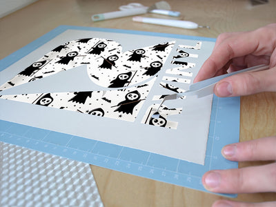 ready reapers halloween Easy Weed Craft Vinyl