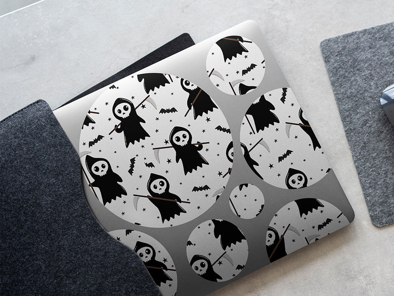 ready reapers halloween DIY Laptop Stickers
