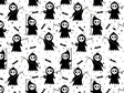 Ready Reapers Halloween Vinyl Wrap Pattern~Rwraps Series 914 Digitally Printed Vinyl Wrap~0