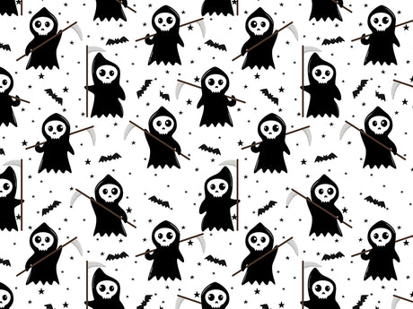 Ready Reapers Halloween Vinyl Wrap Pattern~Rwraps Series 914 Digitally Printed Vinyl Wrap~0