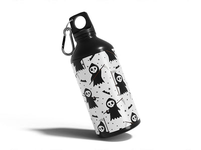 ready reapers halloween Water Bottle DIY Stickers