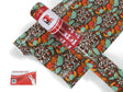 real foxy retro Craft Vinyl Roll