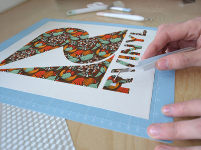 real foxy retro Easy Weed Craft Vinyl
