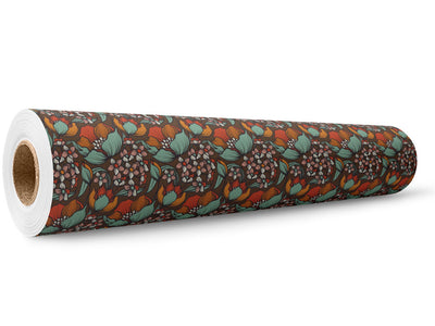 Real Foxy Retro Wrap Film Wholesale Roll~Rwraps Series 914 Digitally Printed Vinyl Roll~5