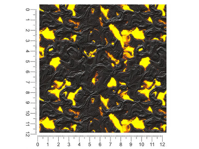 real hotspot lava 1ft x 1ft Craft Sheets