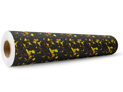 Real Hotspot Lava Wrap Film Wholesale Roll~Rwraps Series 914 Digitally Printed Vinyl Roll~5