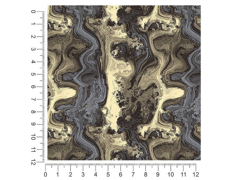 real river epoxy resin 1ft x 1ft Craft Sheets