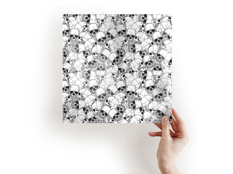 realistic catacomb skull and bones Craft Sheets