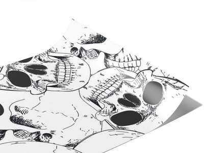 Realistic Catacomb Halloween Vinyl Wraps~Rwraps Series 914 Digitally Printed Vinyl Wrap~0