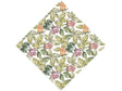 Realistic Garden Floral Vinyl Wrap Pattern