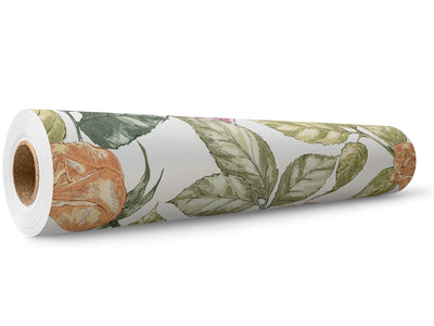 Realistic Garden Floral Wrap Film Wholesale Roll~Rwraps Series 914 Digitally Printed Vinyl Roll~5