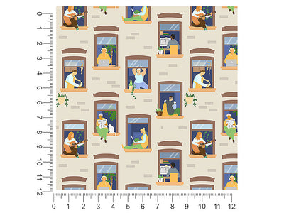 1ft x 1ft Craft Sheets