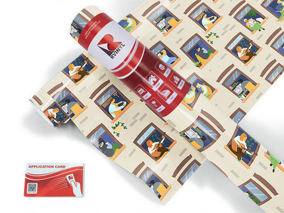 Craft Vinyl Roll