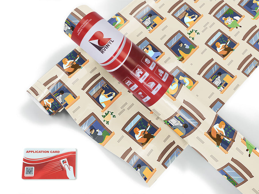 Craft Vinyl Roll