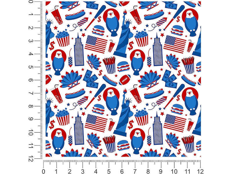 recognized symbols  1ft x 1ft Craft Sheets