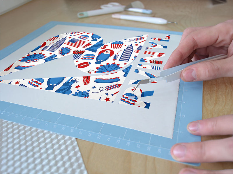 recognized symbols  Easy Weed Craft Vinyl