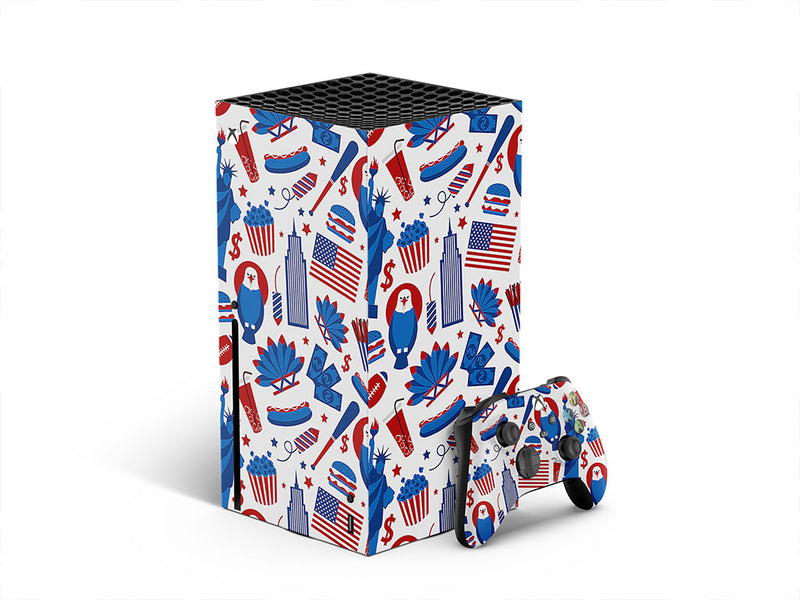 recognized symbols  XBOX DIY Decal