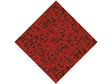 Red Alloy Rust Vinyl Wrap Pattern