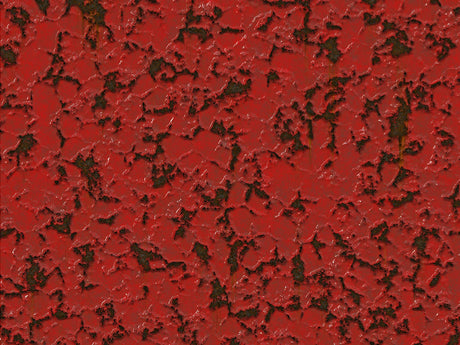 Red Alloy Rust Vinyl Wrap Pattern~Rwraps Series 914 Digitally Printed Vinyl Wrap~0