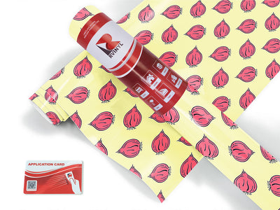 red baron vegetable Craft Vinyl Roll