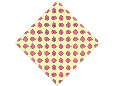 Red Baron Vegetable Vinyl Wrap Pattern
