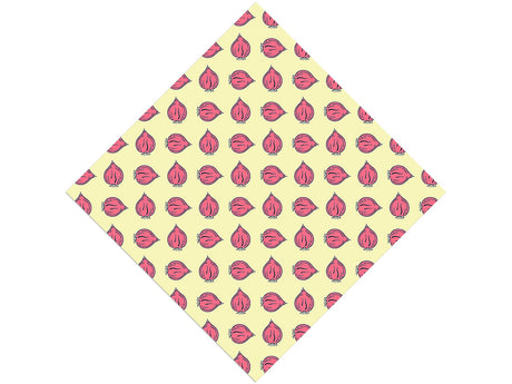 Red Baron Vegetable Vinyl Wrap Pattern