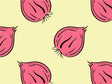 Red Baron Vegetable Vinyl Wrap Pattern~Rwraps Series 914 Digitally Printed Vinyl Wrap~0