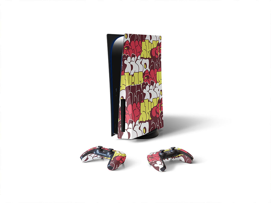 Sony PS5 DIY Skin