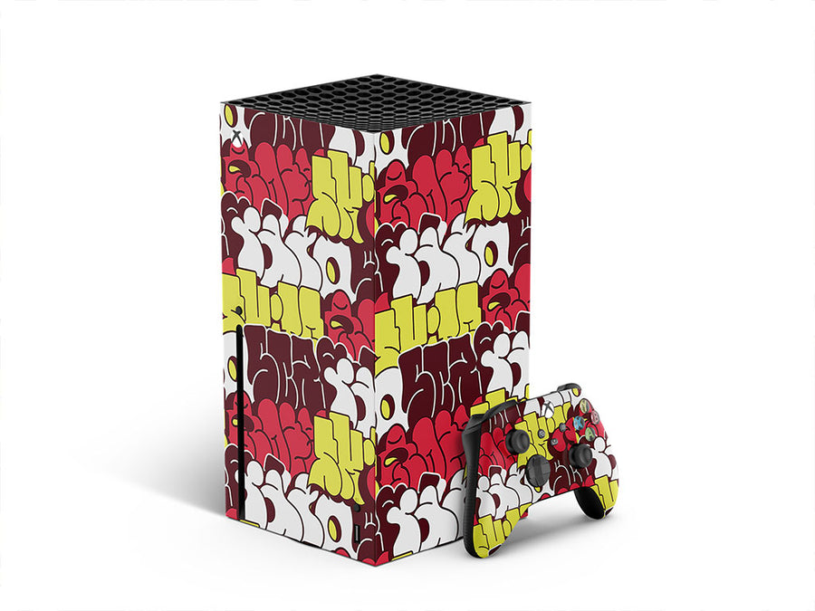 XBOX DIY Decal