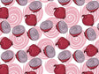 Red Burgermaster Vegetable Vinyl Wrap Pattern~Rwraps Series 914 Digitally Printed Vinyl Wrap~0